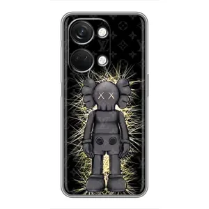 Чохли для OnePlus Nord 3 5G - Bearbrick Louis Vuitton (PREMIUMPrint) (Bearbrick LV)