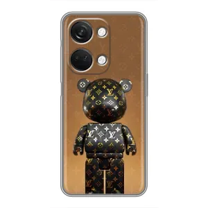 Чохли для OnePlus Nord 3 5G - Bearbrick Louis Vuitton (PREMIUMPrint) (Bearbrick)