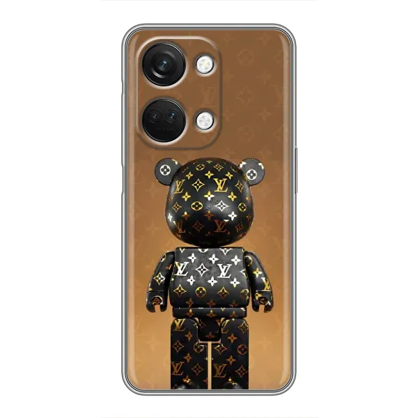 Чехол с принтом «Bearbrick» для OnePlus Nord 3 5G Чехол с принтом «Bearbrick» для OnePlus Nord 3 5G