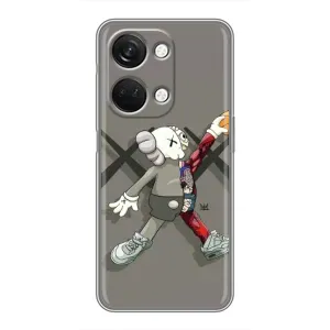 Чохли для OnePlus Nord 3 5G - Bearbrick Louis Vuitton (PREMIUMPrint) (Беарбрік Джордан)