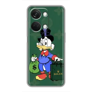 Чехли для OnePlus Nord 3 5G - Скрудж МакДак Louis Vuitton (PREMIUMPrint) (Богата Утка)