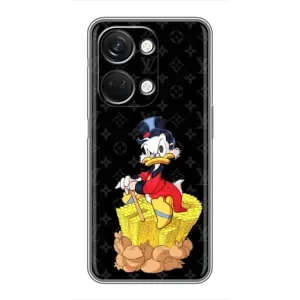Чехли для OnePlus Nord 3 5G - Скрудж МакДак Louis Vuitton (PREMIUMPrint) (Богатство Макдака)