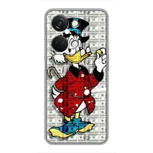 Чехли для OnePlus Норд 3 5G - Scrooge MagDag (PREMIUMPrint) (Богатство)