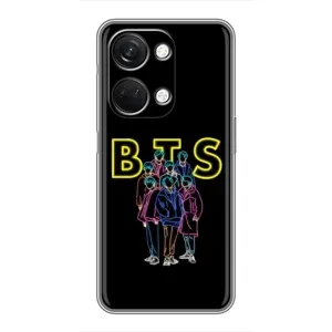 Чехлы BTS для OnePlus Nord 3 5G (AlphaPrint)