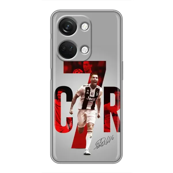 Чехол с принтом «C7R» для OnePlus Nord 3 5G Чехол с принтом «C7R» для OnePlus Nord 3 5G