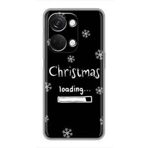 Різдвяні, Святкові Чохли для OnePlus Норд 3 5G (Christmas loading)