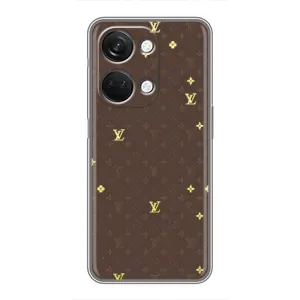 Чохли Луі Вітон для OnePlus Nord 3 5G (AlphaPrint - LOUIS VUITTON) (дизайн Луі Вітон)