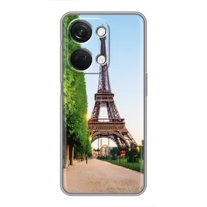 Чехол Эйфелева Башня для OnePlus Nord 3 5G - (AlphaPrint)