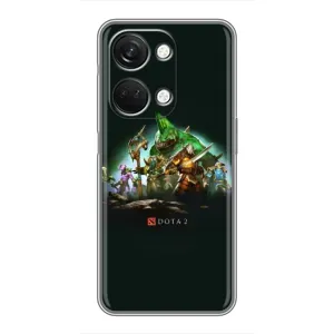 Чохли з тематикою Кіберспорт для OnePlus Nord 3 5G (VPrint) (DOTA 2)