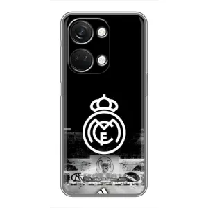 ФК Реал Мадрид чехлы для OnePlus Nord 3 5G (AlphaPrint) (эмблема Реал Мадрид)