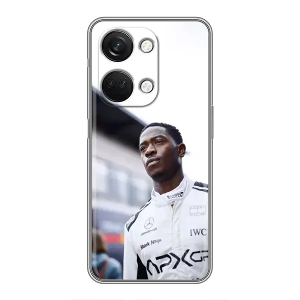 Чохол з принтом «Ф1 Пірс» для OnePlus Nord 3 5G