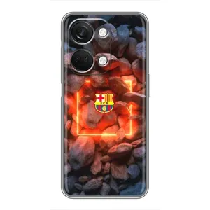 Чохли для OnePlus Норд 3 5G (VPrint) - ТОП ФК (ФК Барселона)