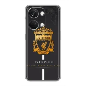Чохли для OnePlus Норд 3 5G (VPrint) - ТОП ФК (FC Liverpool)