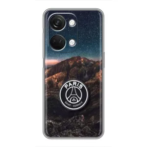 Чохли PSG для OnePlus Nord 3 5G (AlphaPrint) (ФК ПСЖ)