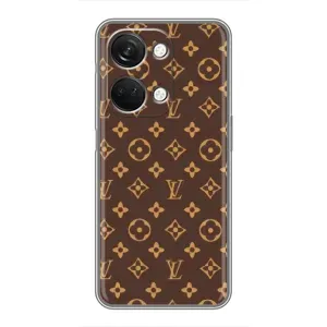 Чохли Луі Вітон для OnePlus Nord 3 5G (AlphaPrint - LOUIS VUITTON) (фон LOUIS VUITTON)