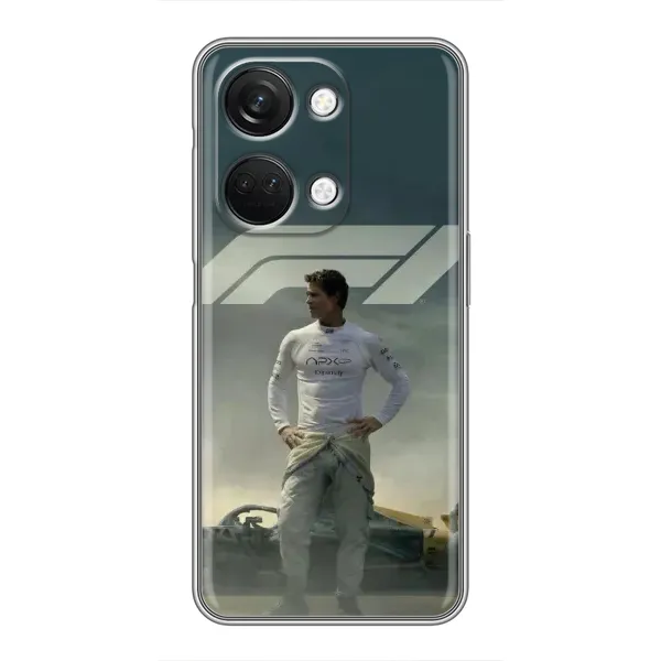 Чохол з принтом «Формула 1» для OnePlus Nord 3 5G