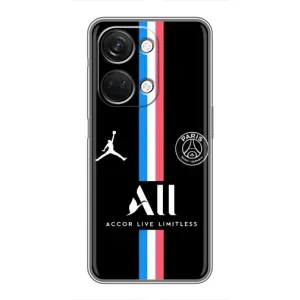 Чохли PSG для OnePlus Nord 3 5G (AlphaPrint) (футболка ПСЖ)