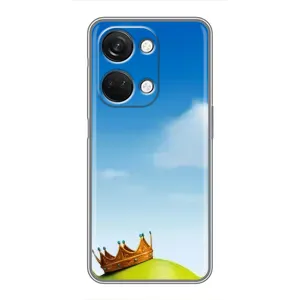 Чохол з мультфільмом Шрек на OnePlus Nord 3 5G (Голова Шрека)