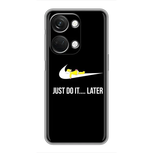 Чохол з принтом «Гомер Later» для OnePlus Nord 3 5G
