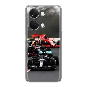 Чохол Формула1 на OnePlus Nord 3 5G (Гонка Формула 1)
