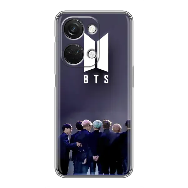 Чехол с принтом «Группа BTS» для OnePlus Nord 3 5G