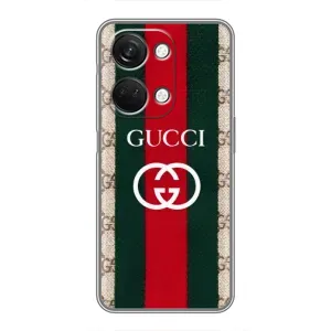 Чохли  GUCCI для OnePlus Норд 3 5G (AlphaPrint) (Gucci дизайн)