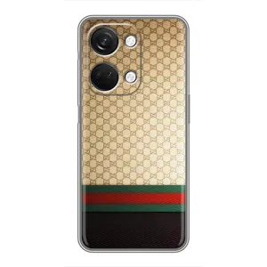Чохли  GUCCI для OnePlus Норд 3 5G (AlphaPrint) (Гуччі Фон)