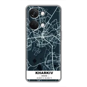 Чохли для OnePlus Норд 3 5G Міста України (Харків)