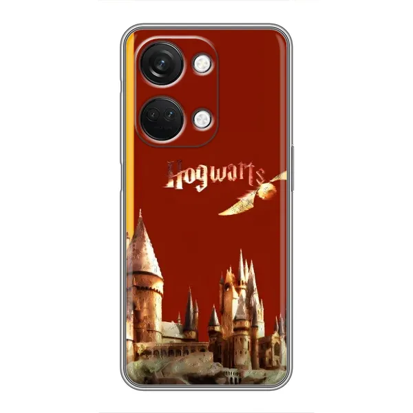 Чохол з принтом «Hogwarts» для OnePlus Nord 3 5G Чохол з принтом «Hogwarts» для OnePlus Nord 3 5G