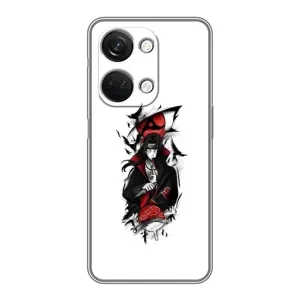 Чохли на тему: Ітачи Учіха для OnePlus Nord 3 5G (AlphaPrint) (Ітачі з атрибутами)