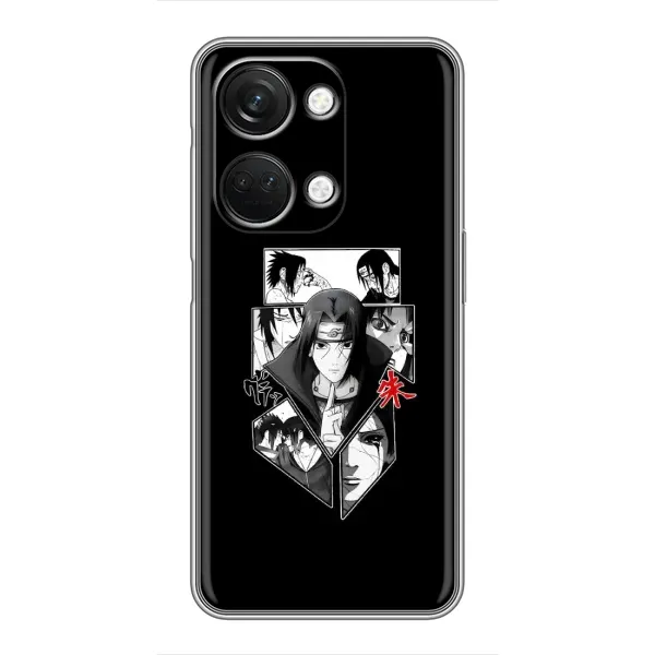 Чохол з принтом «колаж Ітачі» для OnePlus Nord 3 5G Чохол з принтом «колаж Ітачі» для OnePlus Nord 3 5G