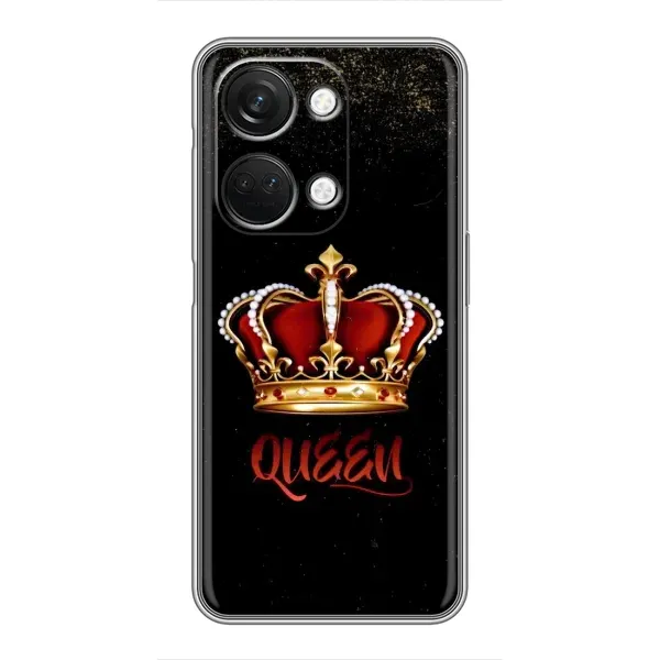 Чохол з принтом «Корона короля» для OnePlus Nord 3 5G Чохол з принтом «Корона короля» для OnePlus Nord 3 5G