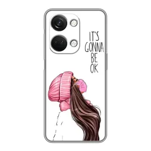 Чохол з друком для OnePlus Nord 3 5G - (Мода) (AlphaPrint) (Коронавірус)