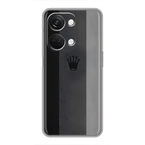 Чохол з принтом «Коронка» для OnePlus Nord 3 5G