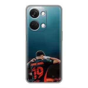 Чохол з футболістом Ламін Ямаль OnePlus Nord 3 5G (Ламін 19)