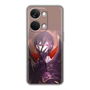 Чехол с принтом «Ламперуж» для OnePlus Nord 3 5G