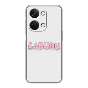 Чохол з принтом «Лого Лабубу» для OnePlus Nord 3 5G