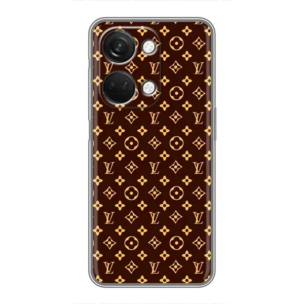 Чохол з принтом «лого LOUIS VUITTON» для OnePlus Nord 3 5G Чохол з принтом «лого LOUIS VUITTON» для OnePlus Nord 3 5G