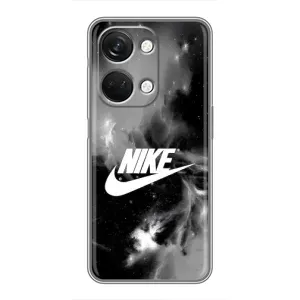 Чохол для OnePlus Nord 3 5G - з принтом Найк (AlphaPrint) (Лого Найк)