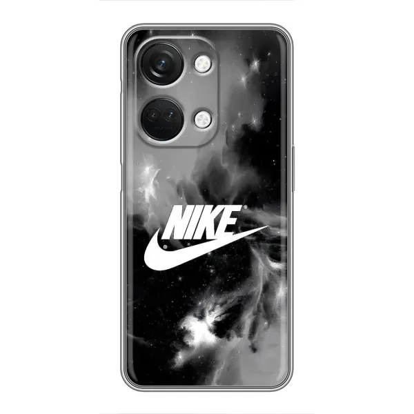 Чехол с принтом «Лого Найк» для OnePlus Nord 3 5G