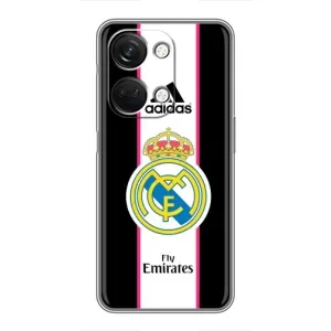 Чехол для OnePlus Nord 3 5G с принтом Реал Мадрид (Лого Real Madrid)
