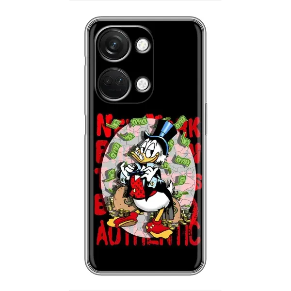Чохол з принтом «MagDag» для OnePlus Nord 3 5G