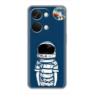 Чехол NASA для OnePlus Nord 3 5G (AlphaPrint)