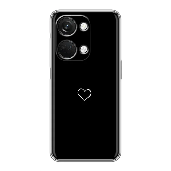 Чехол с принтом «Маленькое сердечко» для OnePlus Nord 3 5G