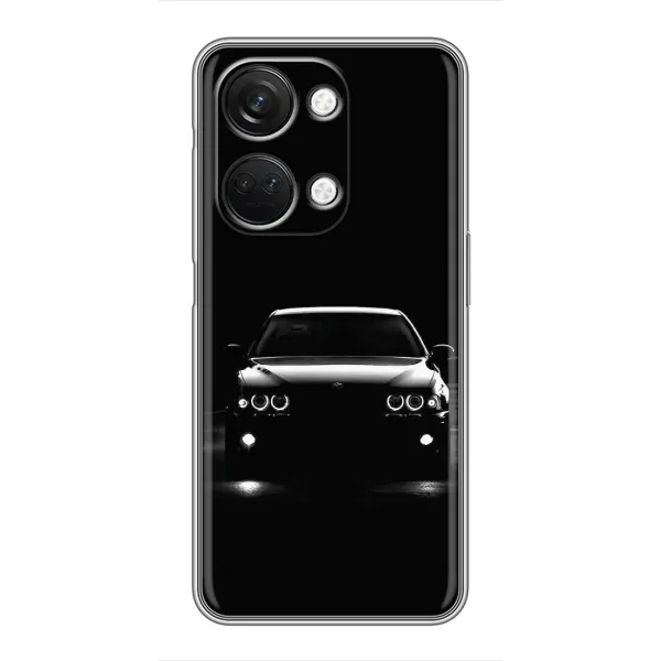Чехол с принтом «Машина BMW» для OnePlus Nord 3 5G Чехол с принтом «Машина BMW» для OnePlus Nord 3 5G