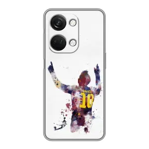 Чохли Мессі для OnePlus Nord 3 5G (AlphaPrint) (Messi Barca)