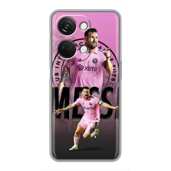 Чехол с принтом «Messi Miami» для OnePlus Nord 3 5G Чехол с принтом «Messi Miami» для OnePlus Nord 3 5G