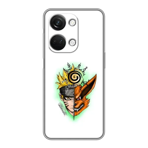 Чохол з принтом «Наруто Курама» для OnePlus Nord 3 5G Чохол з принтом «Наруто Курама» для OnePlus Nord 3 5G