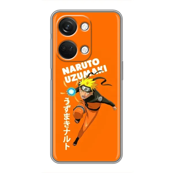 Чохол з принтом «Наруто узумакі» для OnePlus Nord 3 5G Чохол з принтом «Наруто узумакі» для OnePlus Nord 3 5G