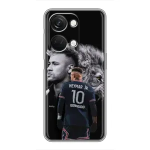 Чохол Неймар для OnePlus Nord 3 5G (AlphaPrint) (Неймар Лев)